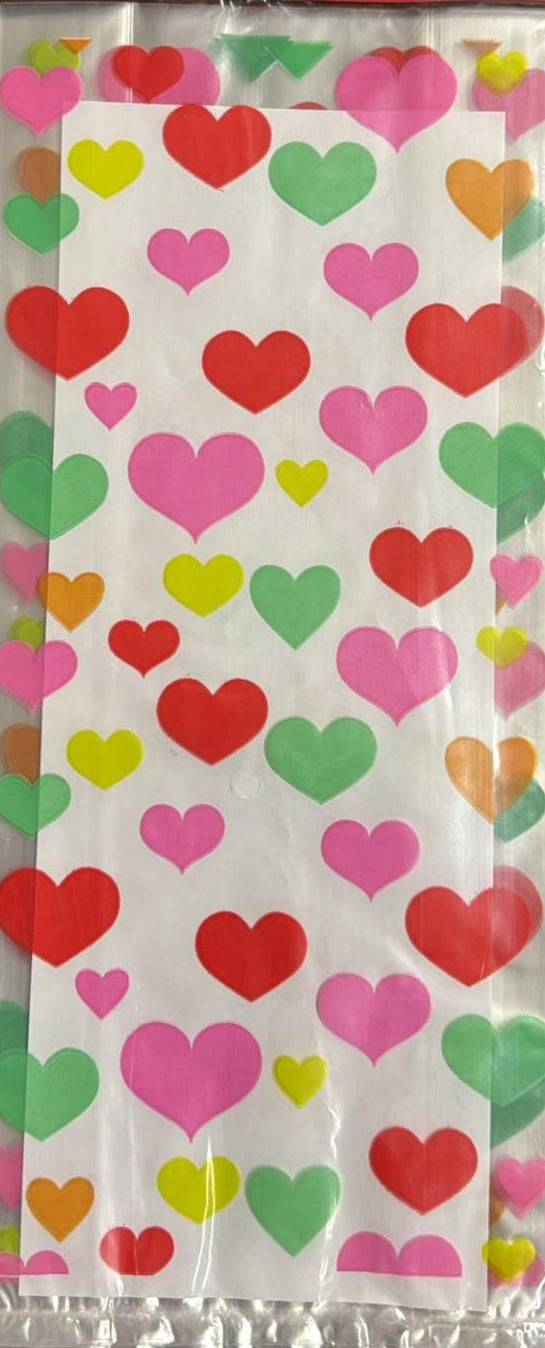 Printed Cello Bags (20ct) - Winner Party