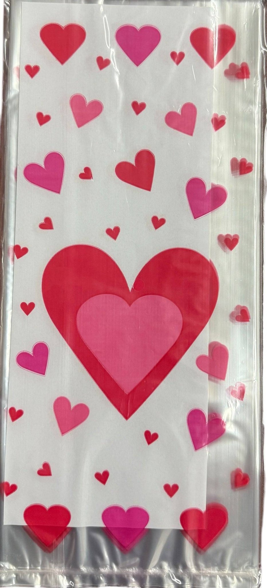 Printed Cello Bags (20ct) - Winner Party