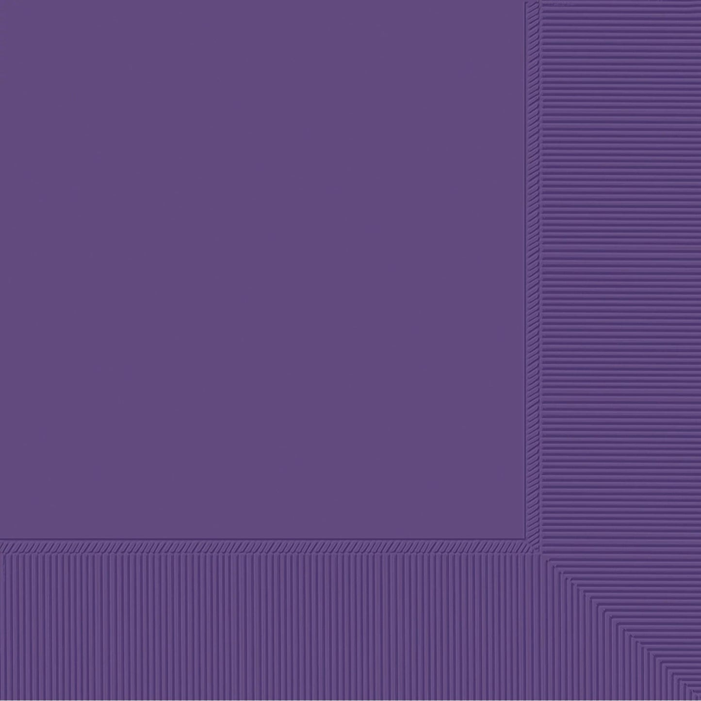 Purple BN 2P 40ct by Amscan from Instaballoons