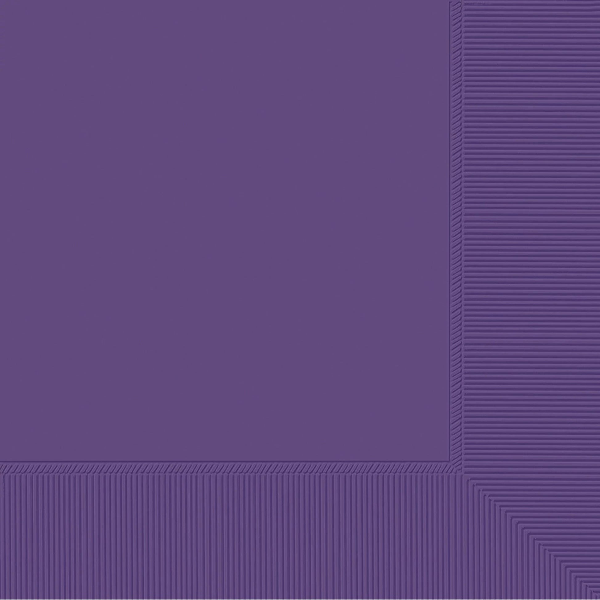 Purple BN 2P 40ct by Amscan from Instaballoons