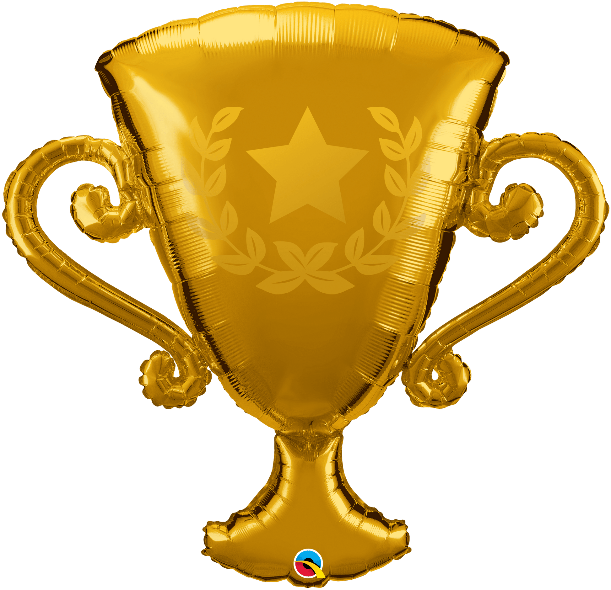 Qualatex Golden Trophy 39″ Balloon