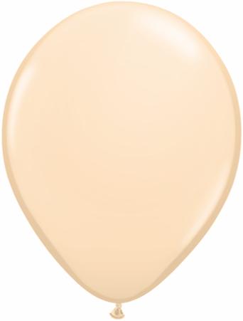 Qualatex Latex Blush 16″ Latex Balloons (50 count)