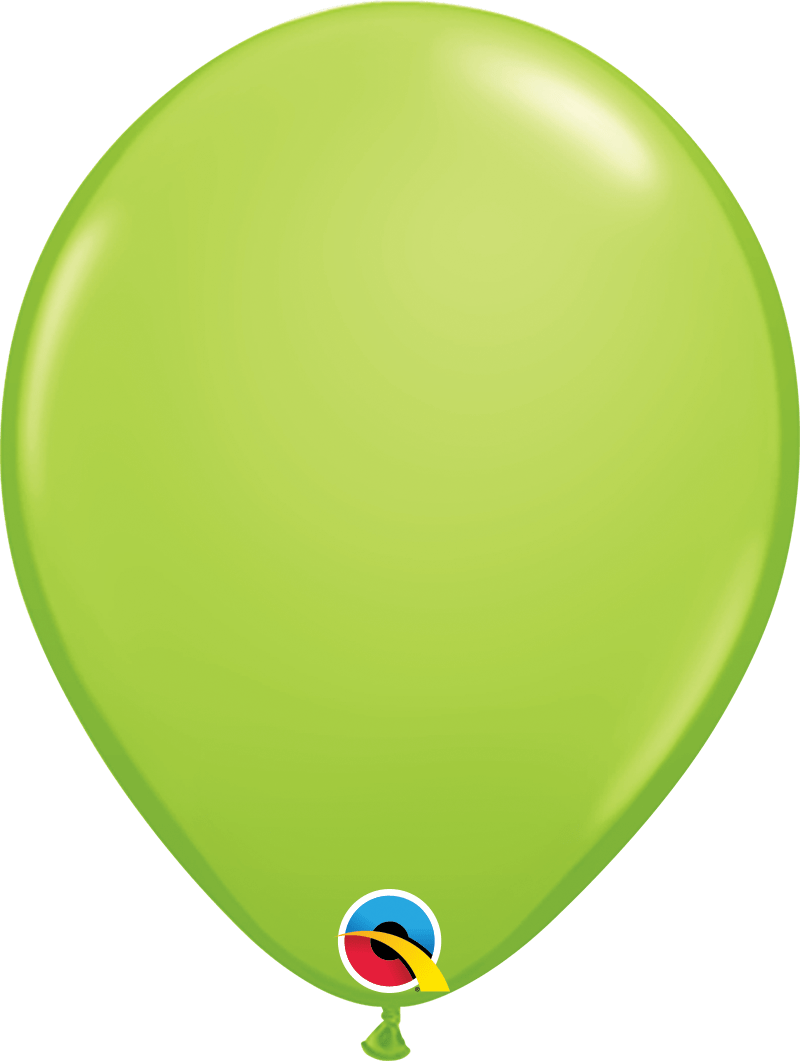 Qualatex Latex Carnival Assortment 11″ Latex Balloons (100)