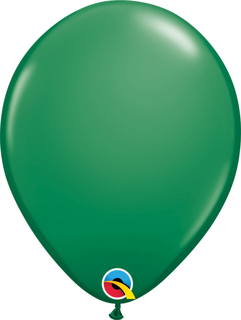 Qualatex Latex Carnival Assortment 11″ Latex Balloons (100)