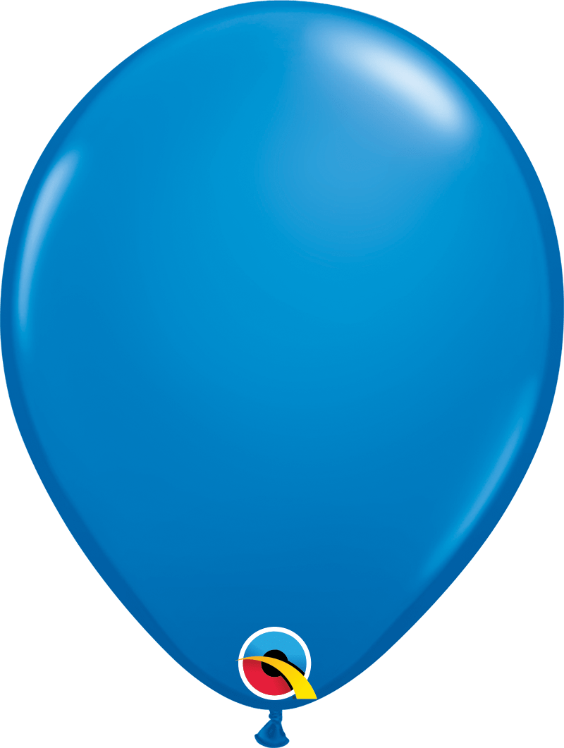 Qualatex Latex Carnival Assortment 11″ Latex Balloons (100)