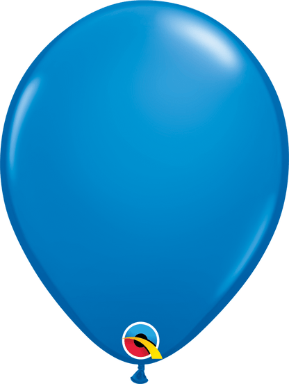 Qualatex Latex Carnival Assortment 11″ Latex Balloons (100)