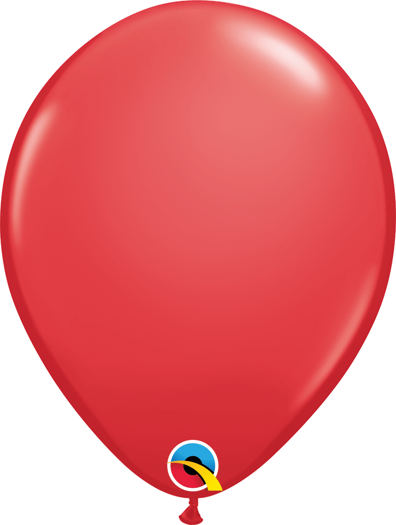 Qualatex Latex Carnival Assortment 11″ Latex Balloons (100)