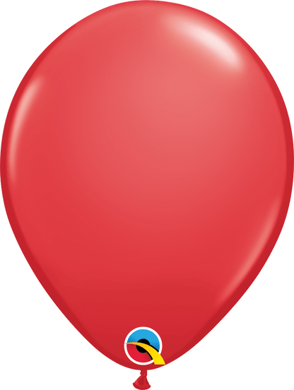 Qualatex Latex Carnival Assortment 11″ Latex Balloons (100)