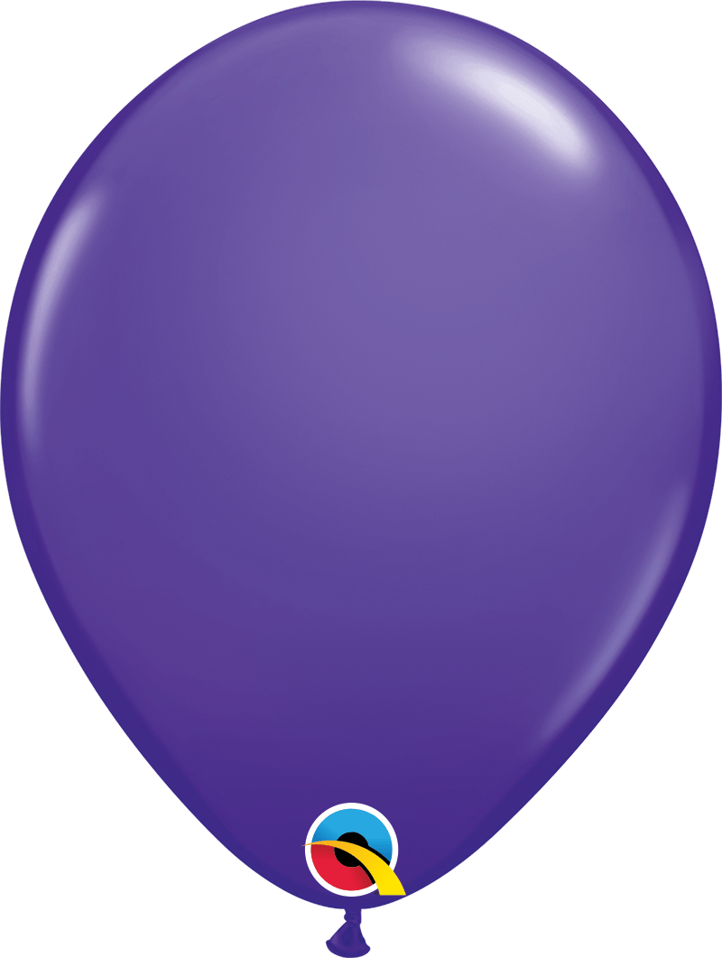 Qualatex Latex Carnival Assortment 11″ Latex Balloons (100)