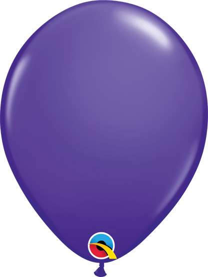 Qualatex Latex Carnival Assortment 11″ Latex Balloons (100)