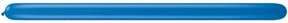 Qualatex Latex Dark Blue 260Q Latex Balloons (50)