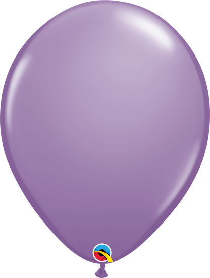 Qualatex Latex Festive Assortment 16″ Latex Balloons (50)