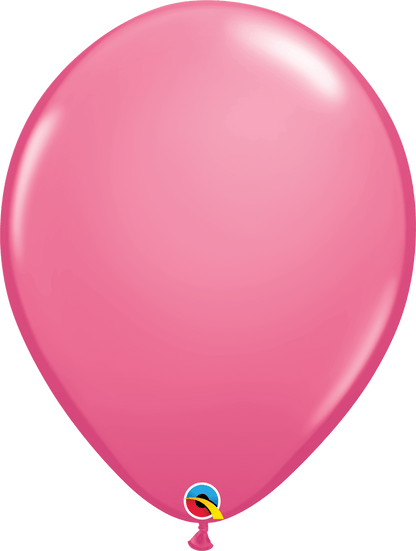 Qualatex Latex Festive Assortment 16″ Latex Balloons (50)