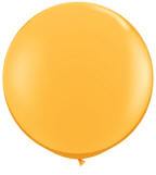 Qualatex Latex Goldenrod 36" Latex Balloons (2 count)