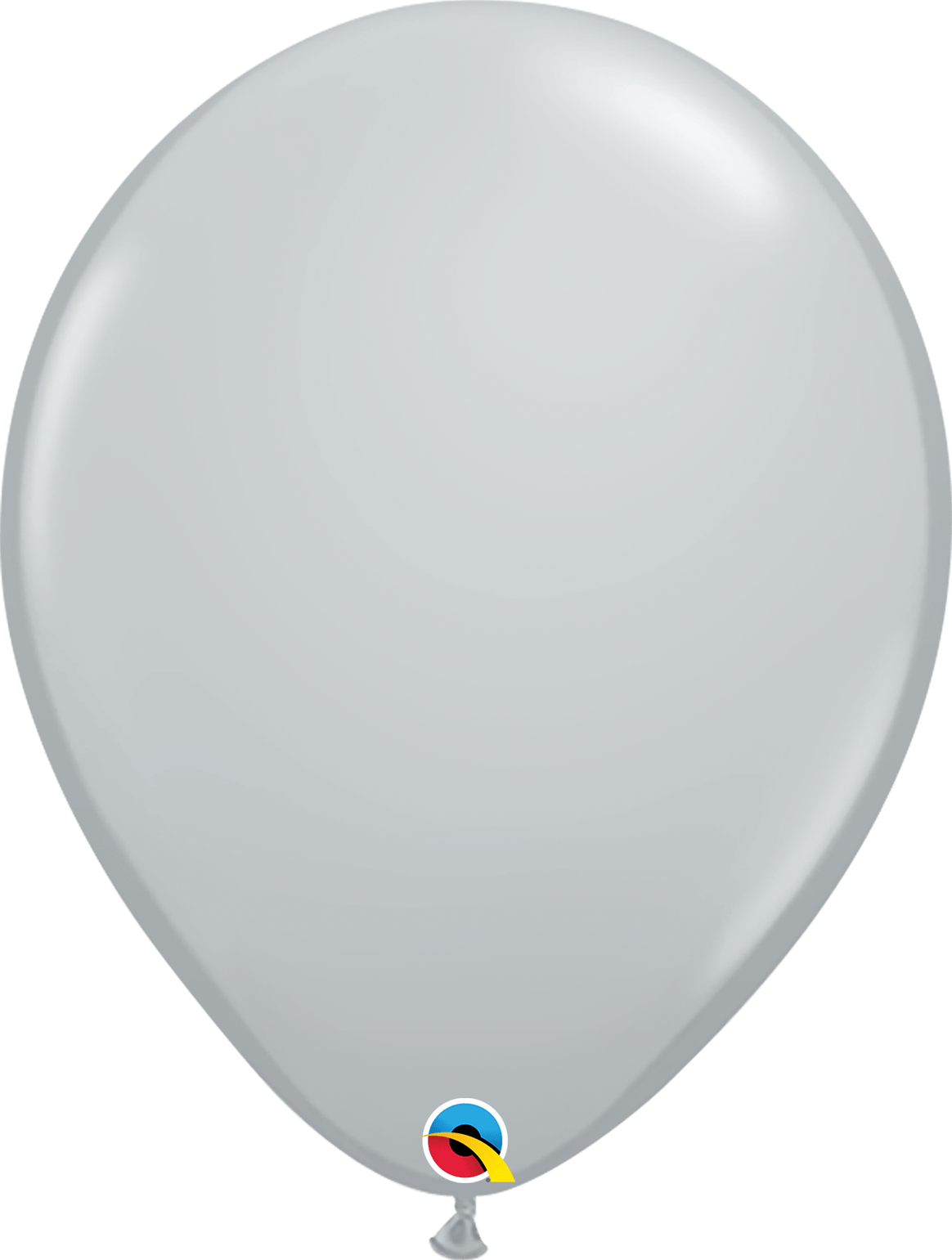 Qualatex Latex Gray 16″ Latex Balloons (50 count)