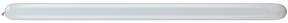 Qualatex Latex Gray 260Q Latex Balloons (50)