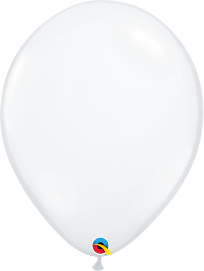Qualatex Latex Jewel Assortment 16″ Latex Balloons (50 count)