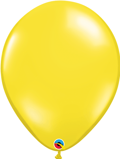 Qualatex Latex Jewel Assortment 16″ Latex Balloons (50 count)