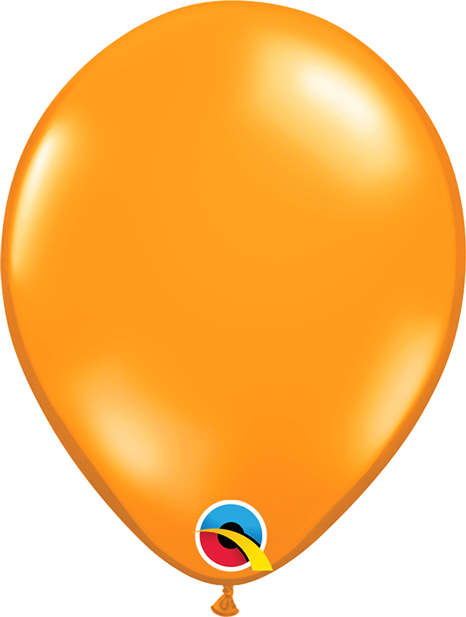 Qualatex Latex Jewel Assortment 9″ Latex Balloons (100 count)