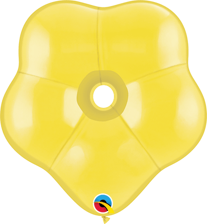 Qualatex Latex Jewel Assortment GEO Blossom® 6″ Latex Balloons