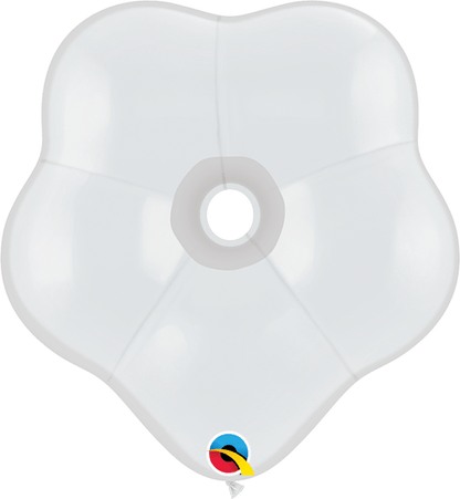 Qualatex Latex Jewel Assortment GEO Blossom® 6″ Latex Balloons