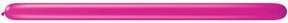 Qualatex Latex Jewel Magenta 260Q Latex Balloons (50)