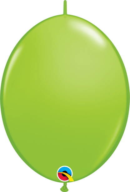 Qualatex Latex Lime Green 06" QuickLink® Balloons (50 count)