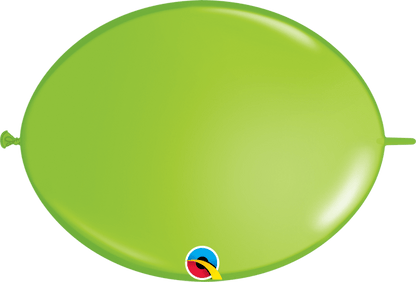 Qualatex Latex Lime Green 06" QuickLink® Balloons (50 count)