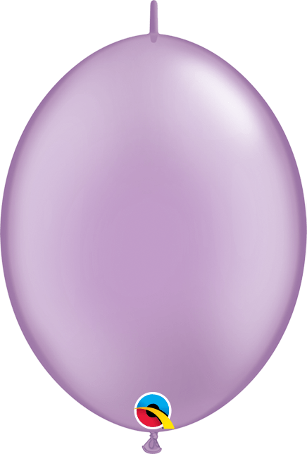 Qualatex Latex Pearl Lavender 06" QuickLink® Balloons (50 count)