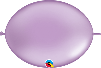 Qualatex Latex Pearl Lavender 06" QuickLink® Balloons (50 count)