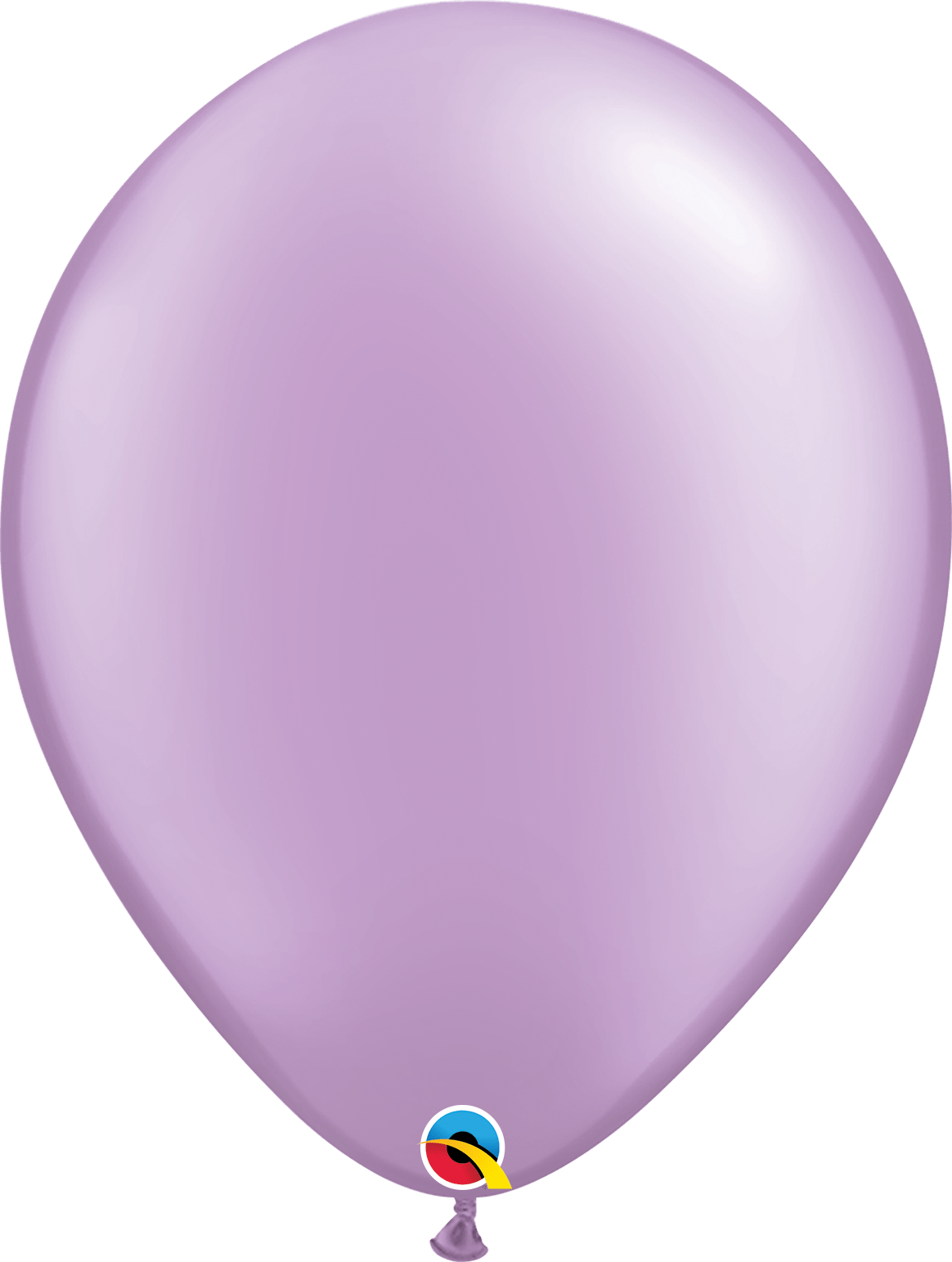 Qualatex Latex Pearl Lavender 16″ Latex Balloons (50 count)