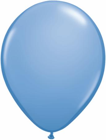 Qualatex Latex Periwinkle 5″ Latex Balloons (100)