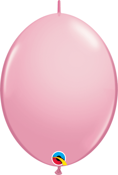Qualatex Latex Pink 06" QuickLink® Balloons (50 count)