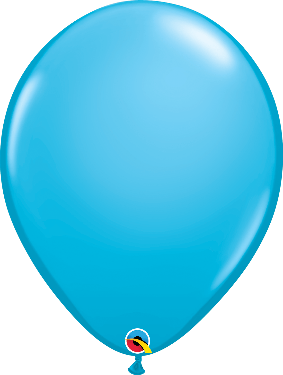 Qualatex Latex Robin's Egg Blue 16″ Latex Balloons (50 count)