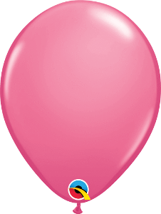 Qualatex Latex Rose 11″ Latex Balloons (100)