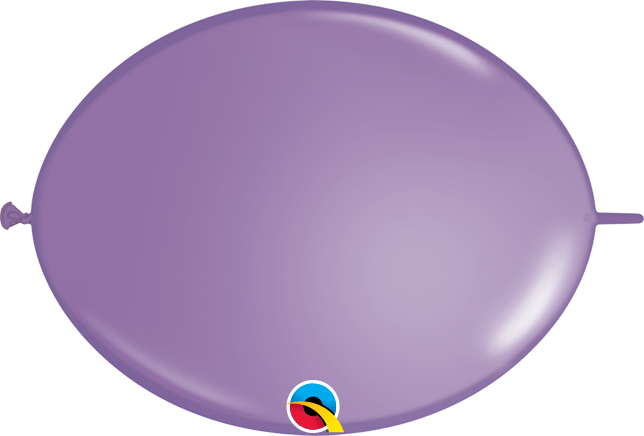 Qualatex Latex Spring Lilac 06" QuickLink® Balloons (50 count)