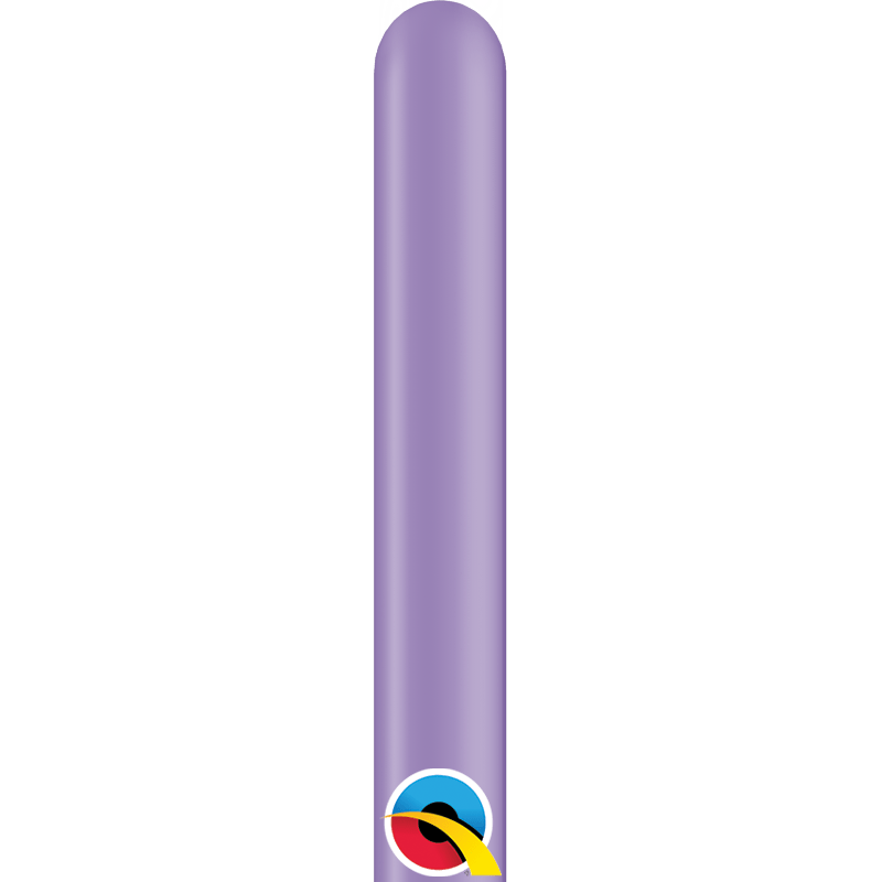 Qualatex Latex Spring Lilac 160Q Latex Balloons (100 count)