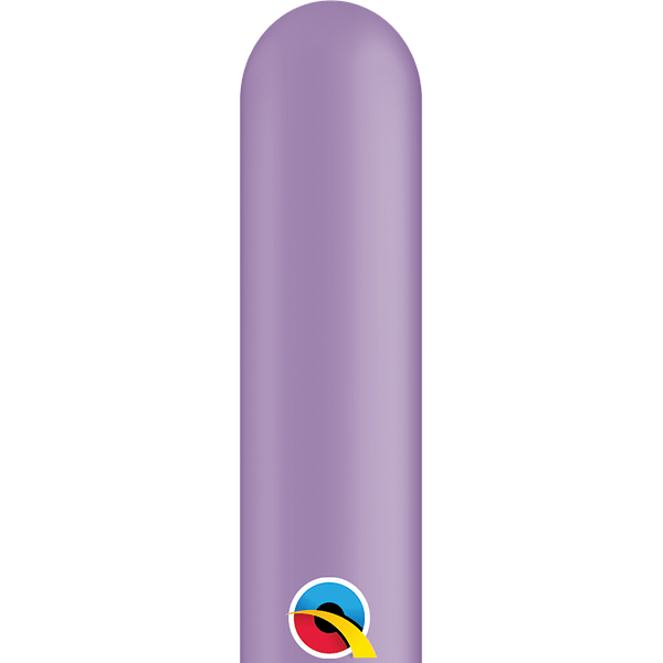 Qualatex Latex Spring Lilac 260Q Latex Balloons (100)