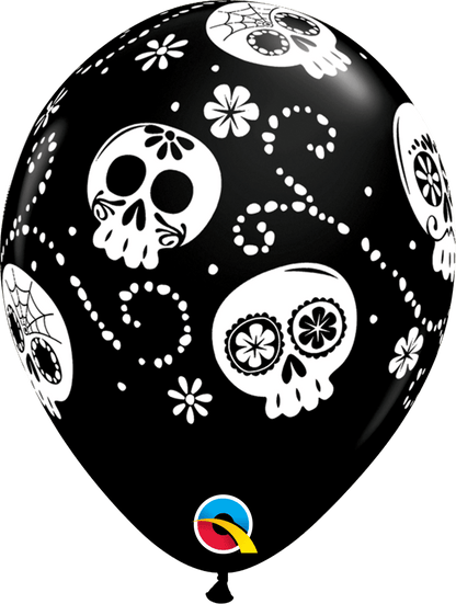 Qualatex Latex Sugar Skulls 11″ Latex