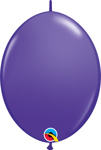 Qualatex Latex Tropical Assortment 12" QuickLink® Balloons (50 count)