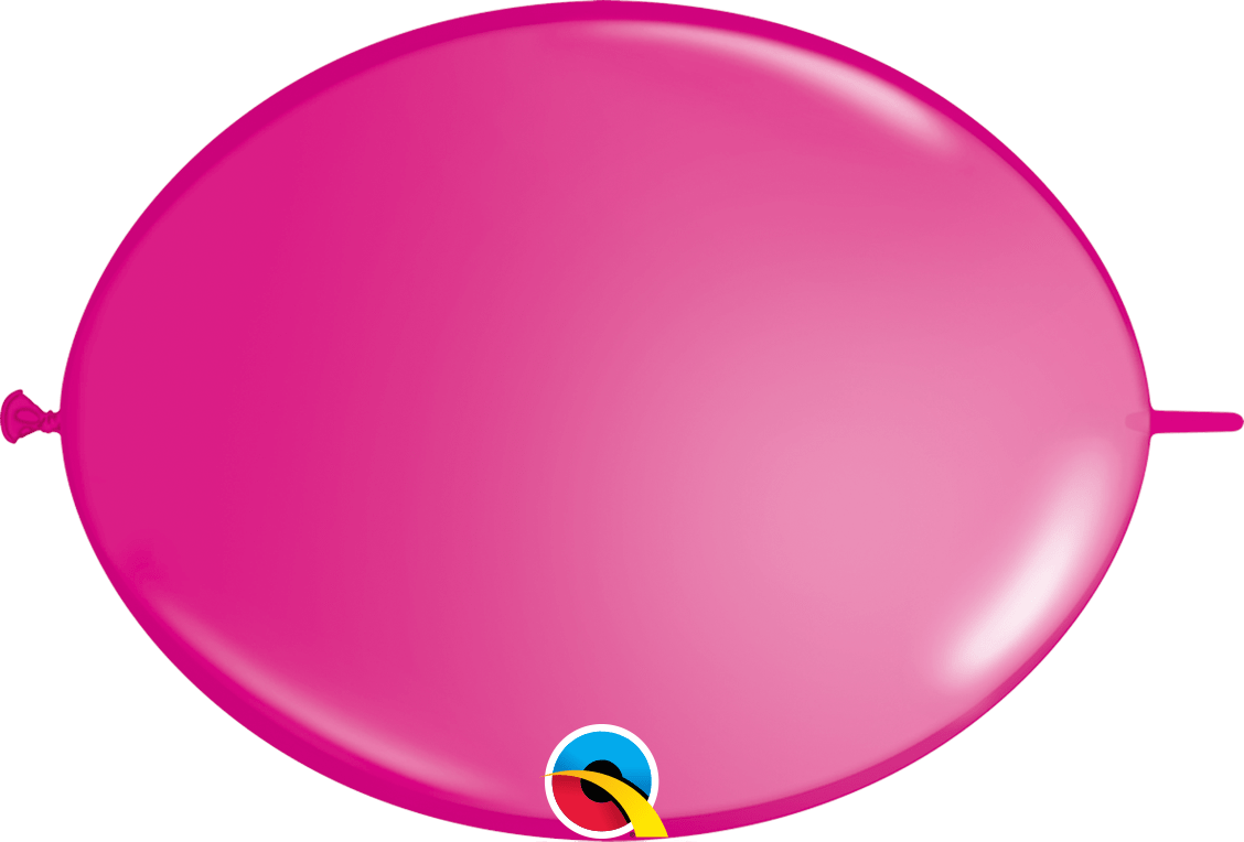 Qualatex Latex Tropical Assortment 12" QuickLink® Balloons (50 count)
