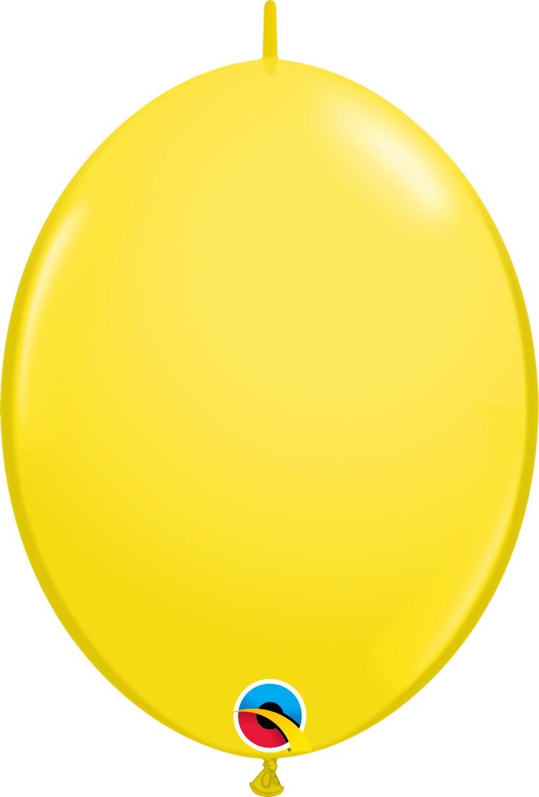 Qualatex Latex Tropical Assortment 12" QuickLink® Balloons (50 count)