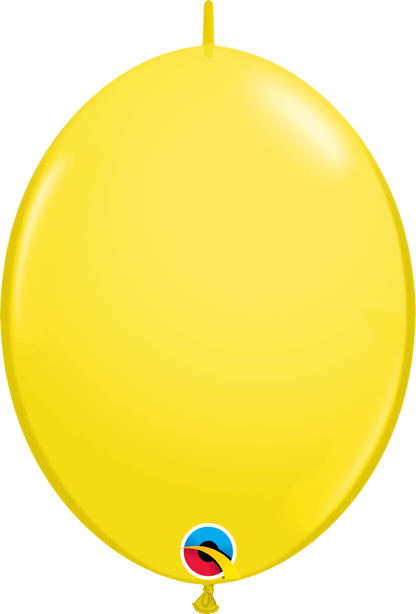 Qualatex Latex Tropical Assortment 12" QuickLink® Balloons (50 count)