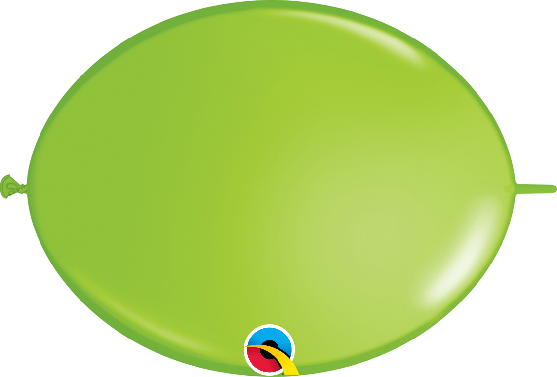 Qualatex Latex Tropical Assortment 12" QuickLink® Balloons (50 count)