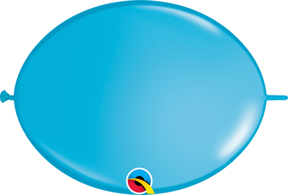 Qualatex Latex Tropical Assortment 12" QuickLink® Balloons (50 count)