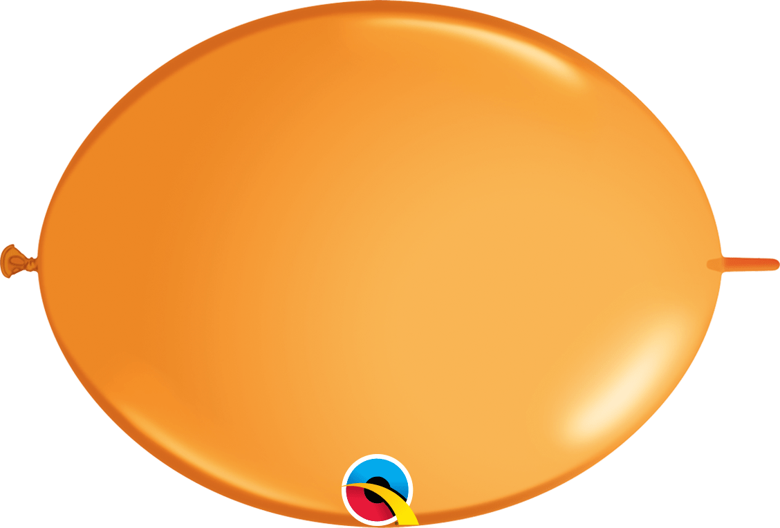 Qualatex Latex Tropical Assortment 12" QuickLink® Balloons (50 count)