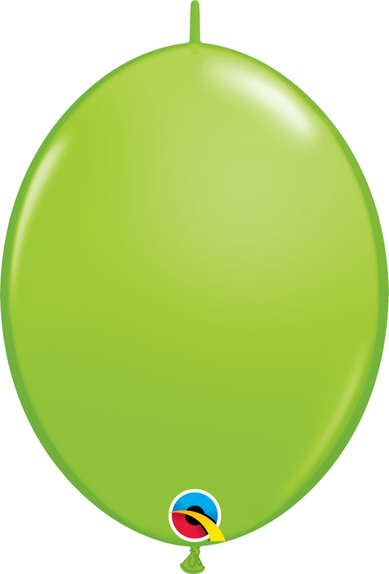 Qualatex Latex Tropical Assortment 12" QuickLink® Balloons (50 count)