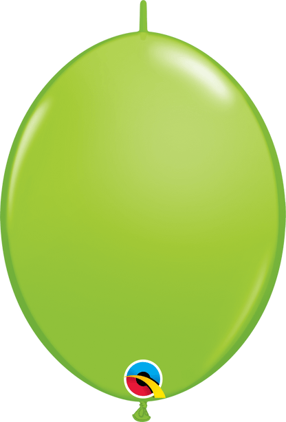 Qualatex Latex Tropical Assortment 12" QuickLink® Balloons (50 count)