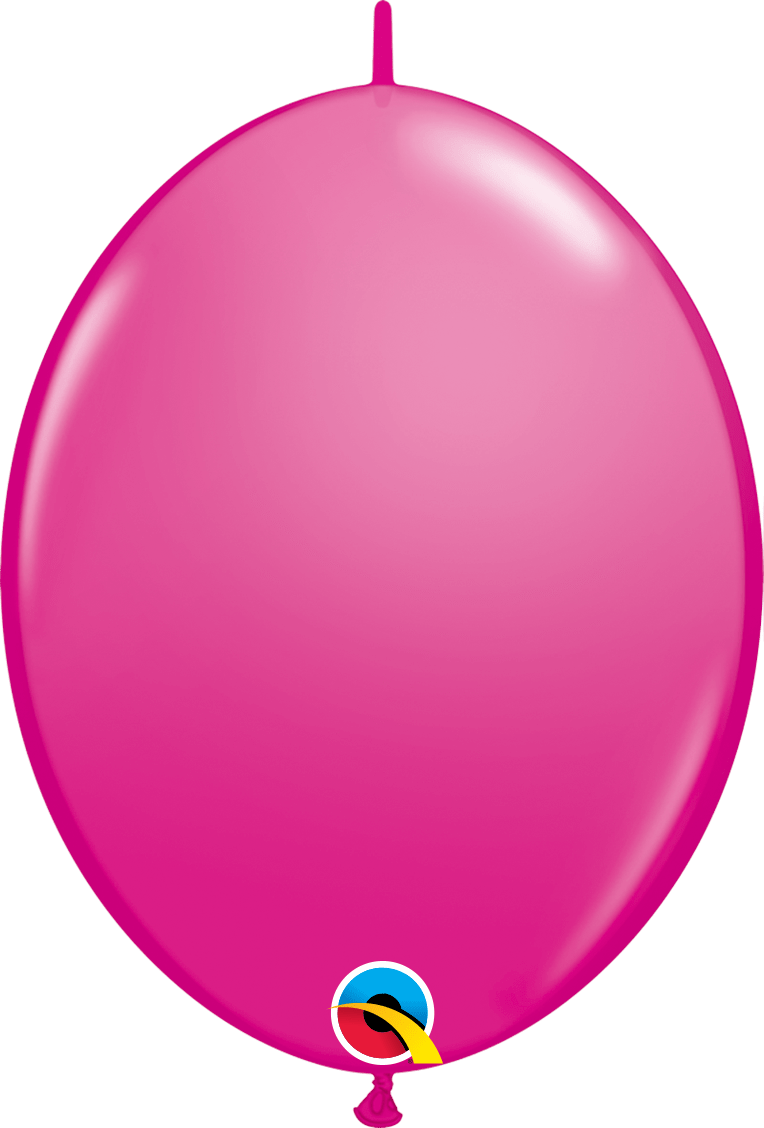 Qualatex Latex Tropical Assortment 12" QuickLink® Balloons (50 count)