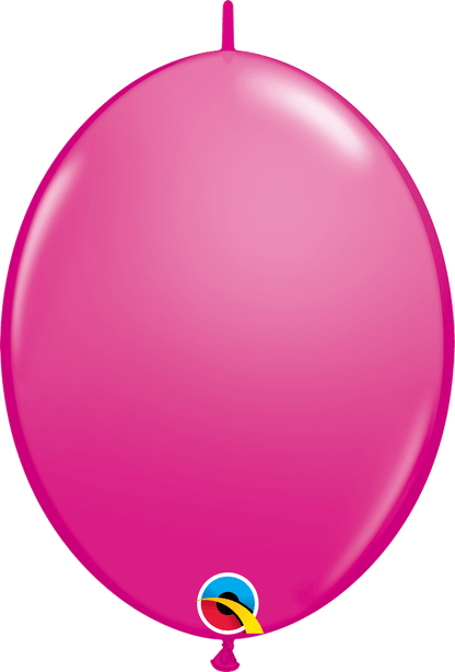 Qualatex Latex Tropical Assortment 12" QuickLink® Balloons (50 count)